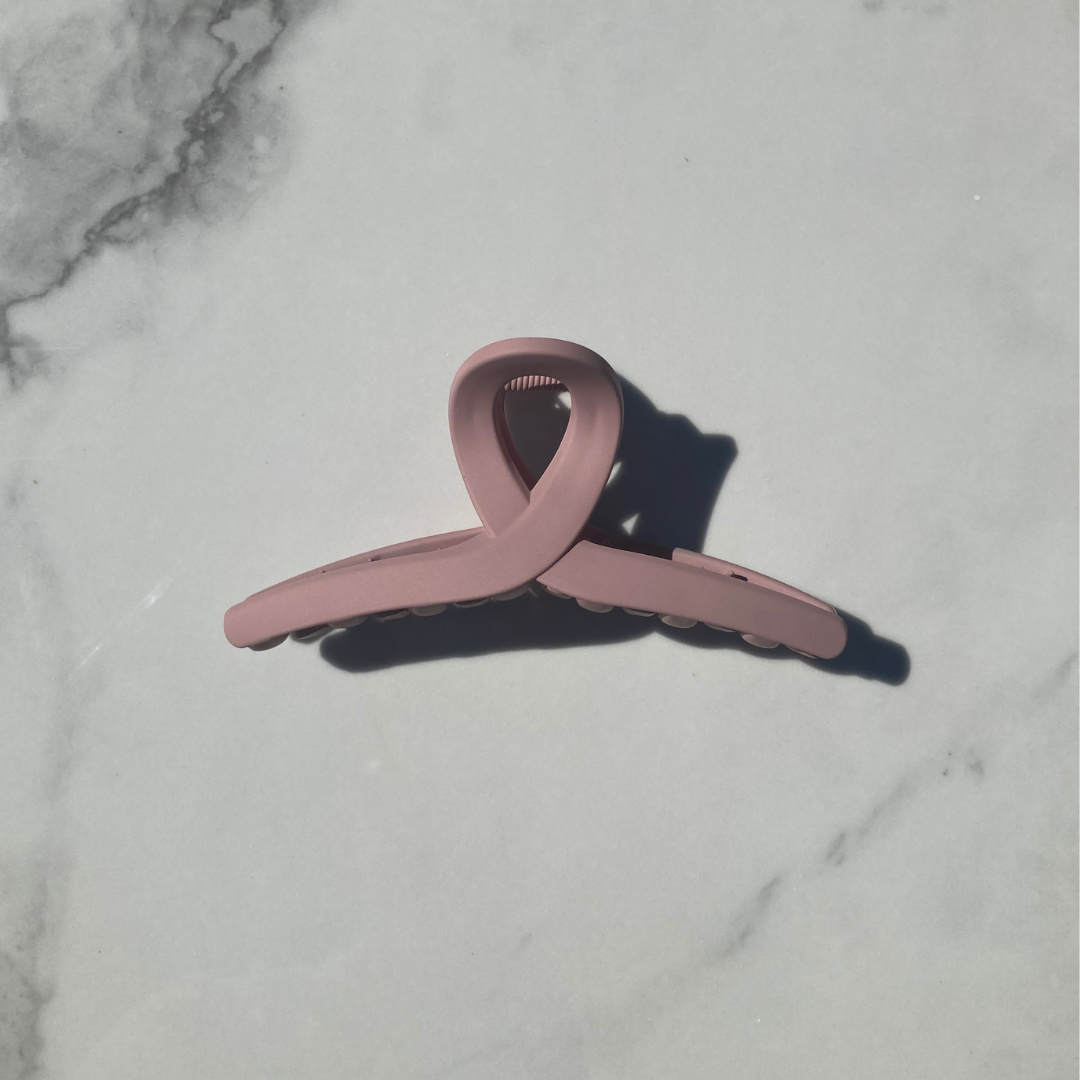 Swirl Claw Clip