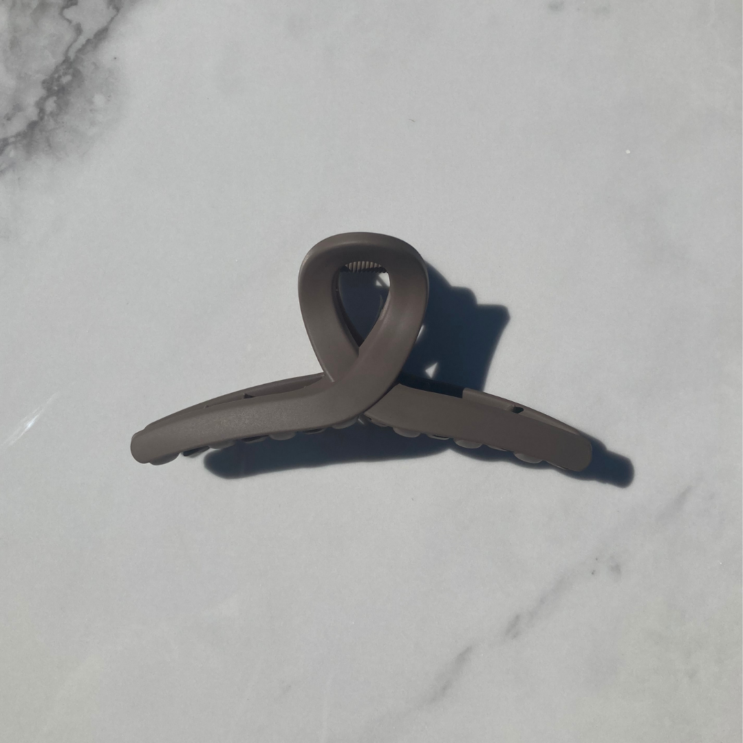 Swirl Claw Clip