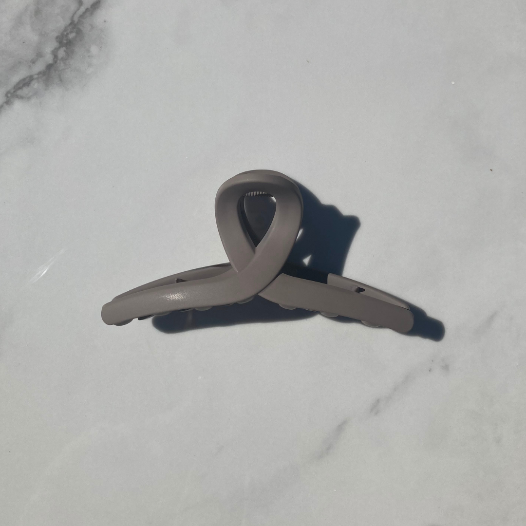 Swirl Claw Clip