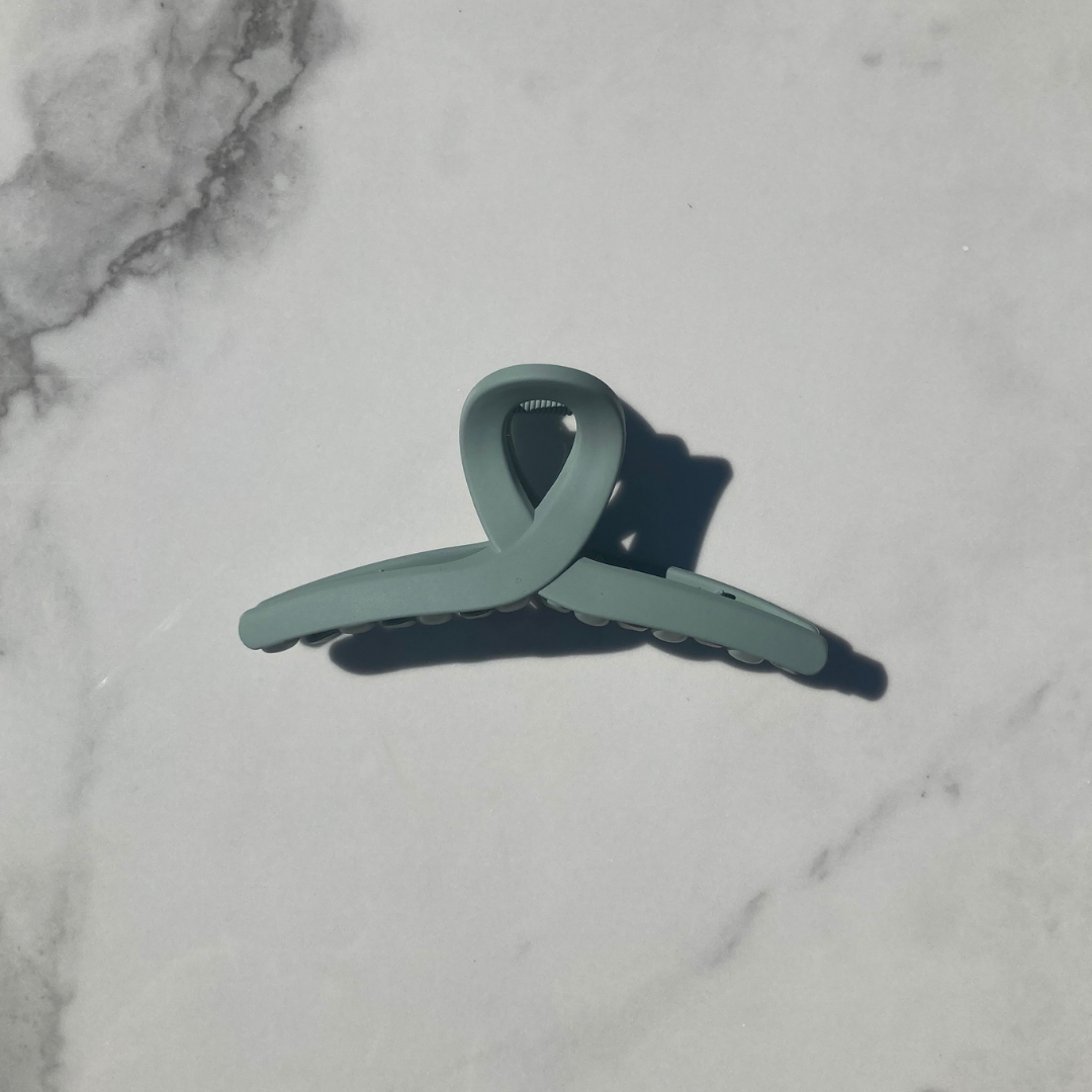 Swirl Claw Clip