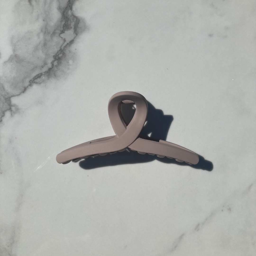 Swirl Claw Clip