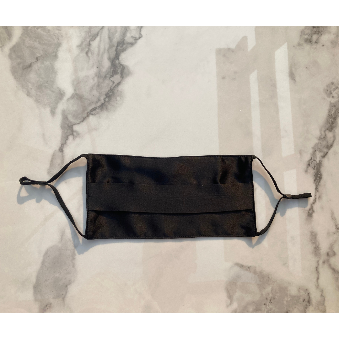 100% Mulberry Silk Face Mask