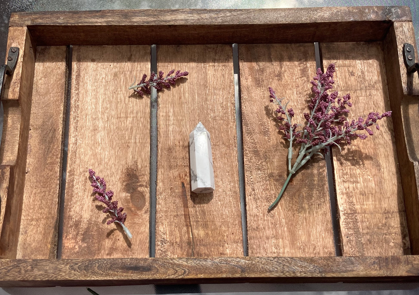 100% Mulberry Silk Gift Box - Marble