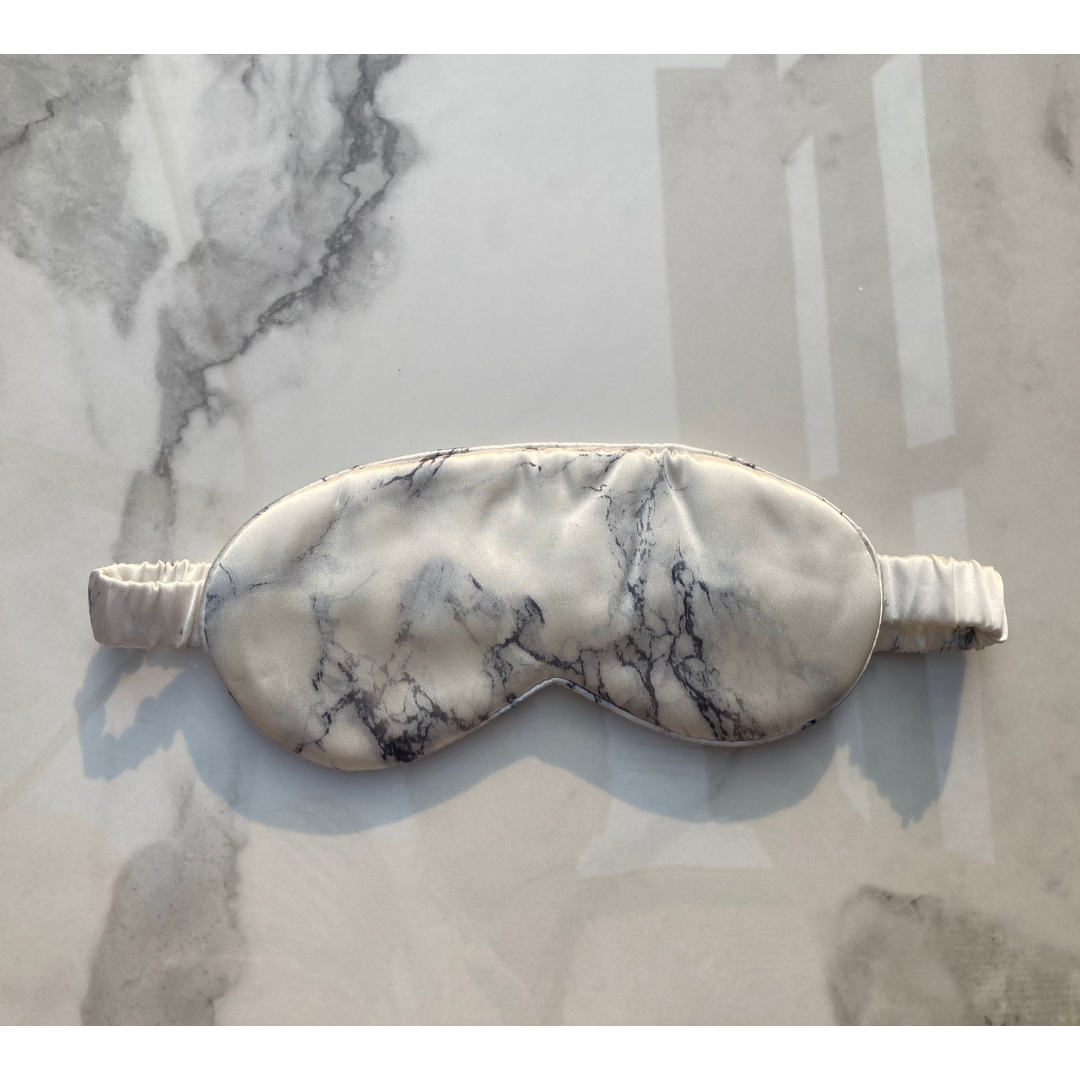 100% Mulberry Silk Eye Mask