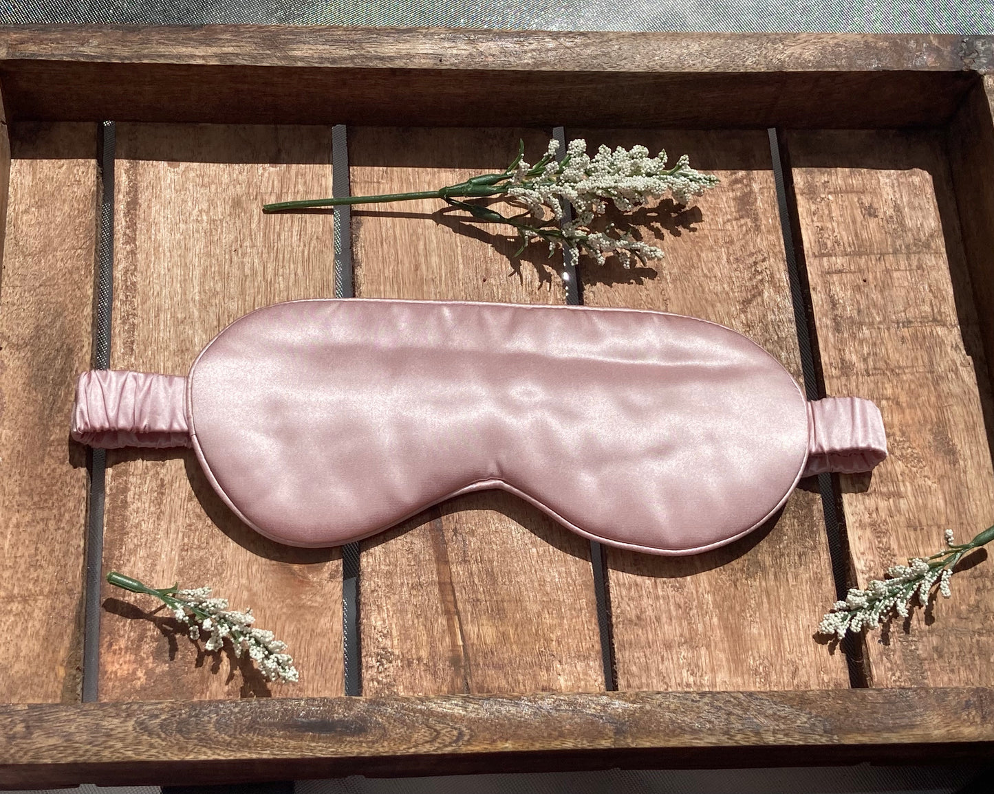 100% Mulberry Silk Gift Box - Pink
