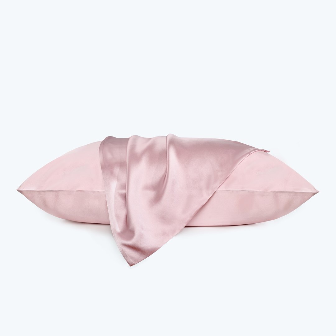 100% Mulberry Silk Gift Box - Pink