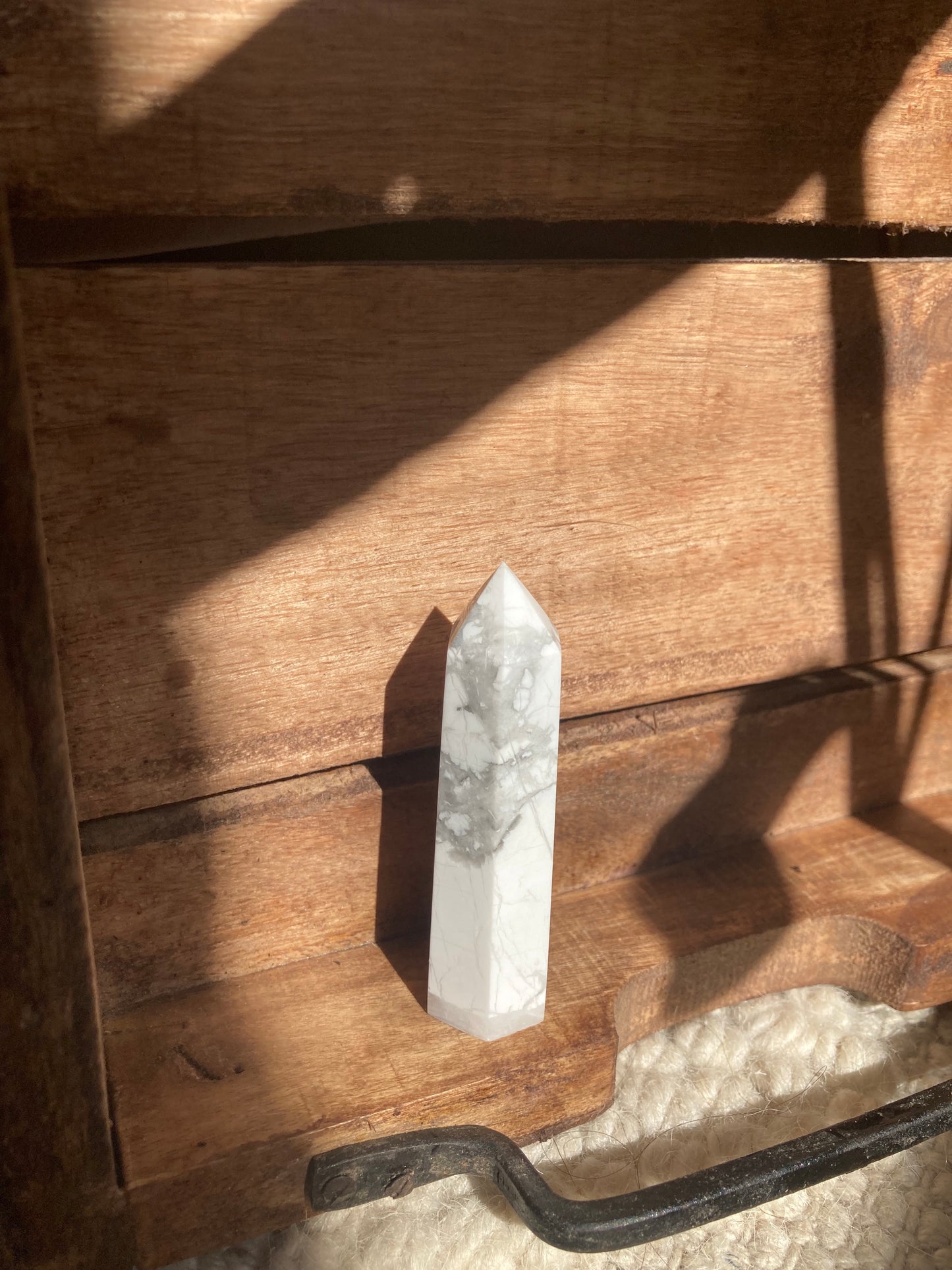 Crystals
