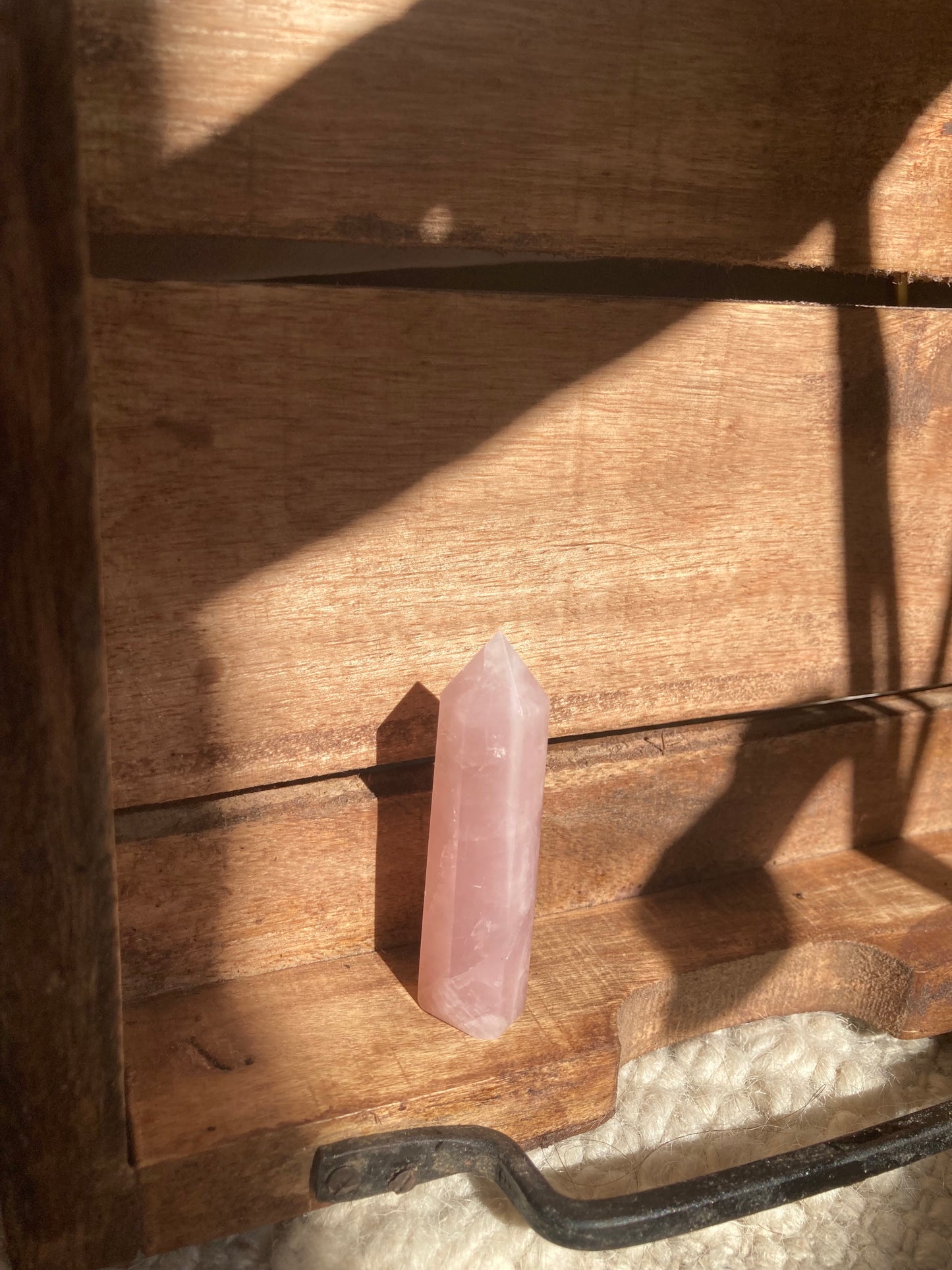Crystals